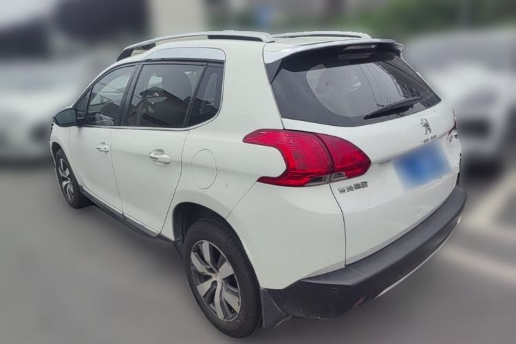 Used Peugeot 2008 2014 1.6L Automatic Navigation Edition