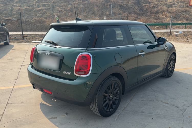 Used MINI MINI 2019 1.5T COOPER Classic Edition