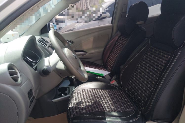 Used Nissan Sunny 2011 1.5XL CVT Luxury Edition Left Front Seat