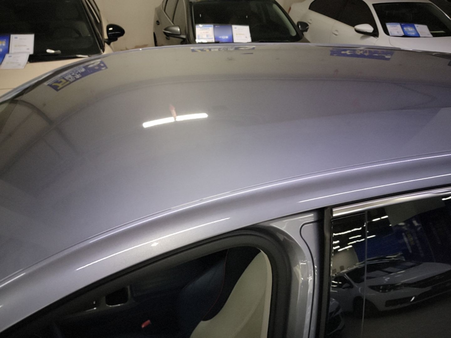 BYD Yuan PLUS 2022 510 km Luxury Version — снимка 7