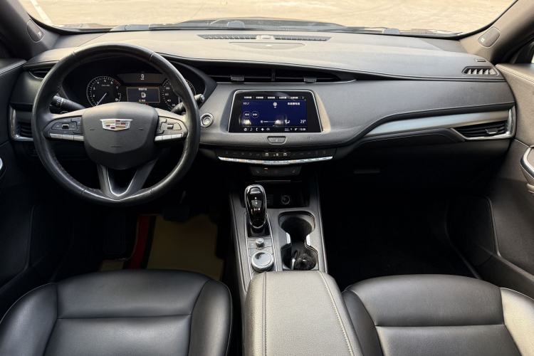 Used Cadillac XT4 2021 28T Two-Wheel Drive Leading Version