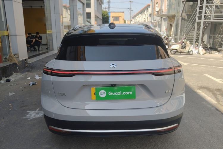 Used Nio ES6 2024 75 kWh
