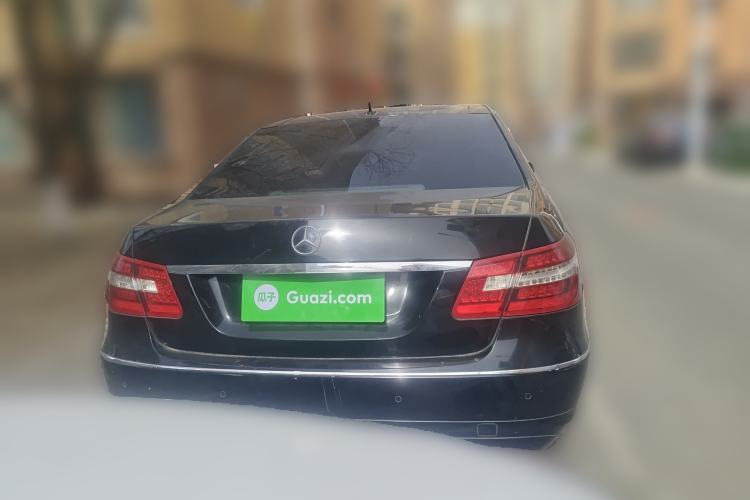 Used Mercedes-Benz E-Class 2010 E 300 L Fashion Model