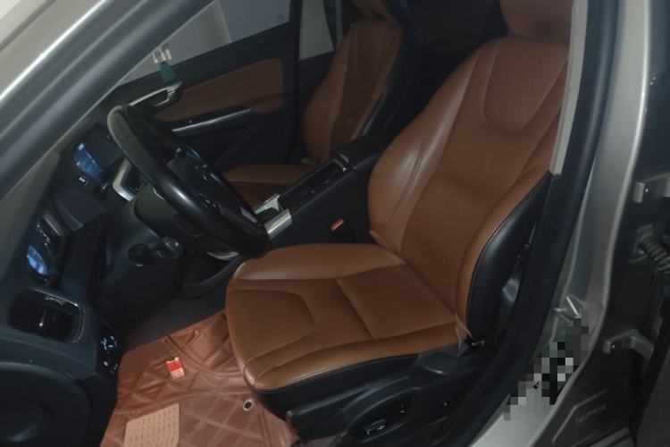 Used Volvo S60 2016 S60L T4 Zhiyuan Edition