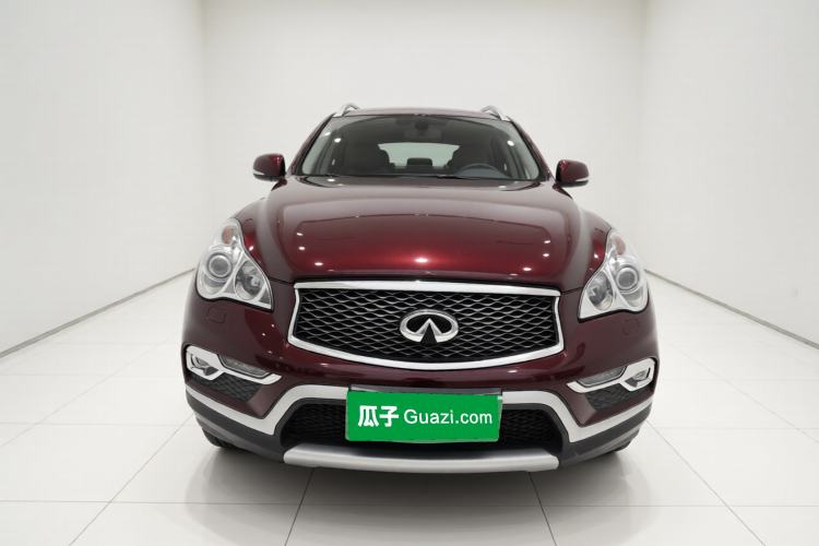 Used Infiniti QX50 2015 2.5L Enjoyment Edition Exterior 1