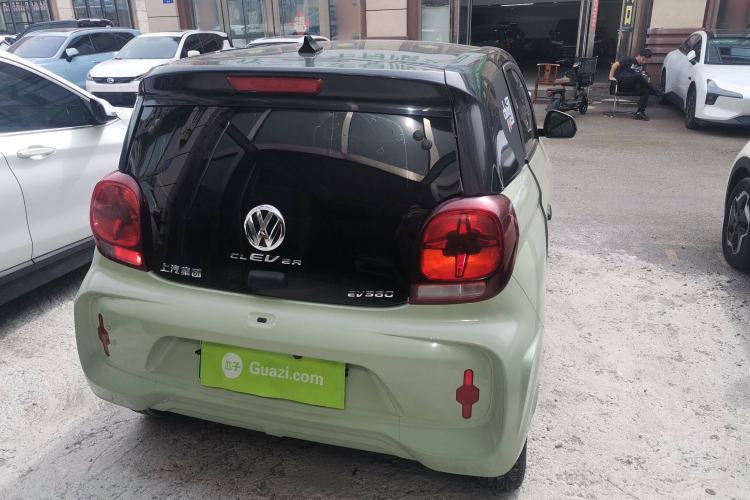 Used Roewe Clever 2022 311km QiQi BoBo Edition