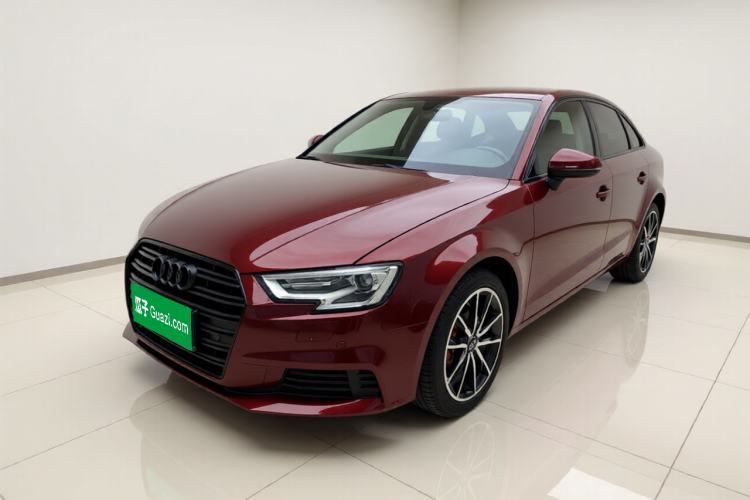 Used Audi A3 2018 30th Anniversary Edition Sportback 35 TFSI Ambition Model Guazi used car, China used car export, Used car for sale, Used  cars, Cheapest cars for sale