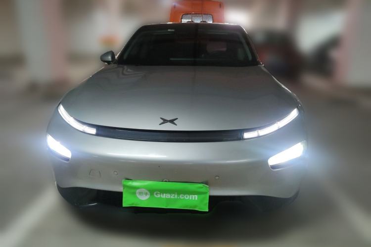Used XPeng P7 2021 480N Front