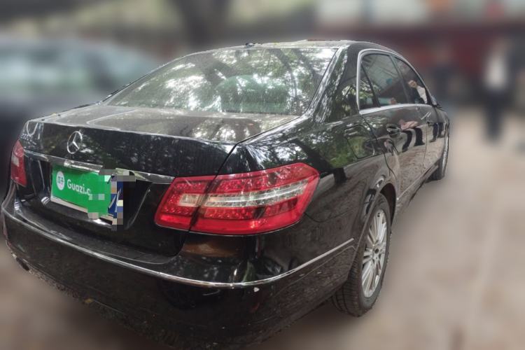 Used Mercedes-Benz E-Class 2012 E 200 L CGI Elegant Model