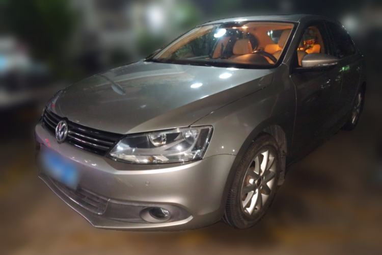 Used Volkswagen Sagitar 2012 1.4TSI Automatic Luxury Edition