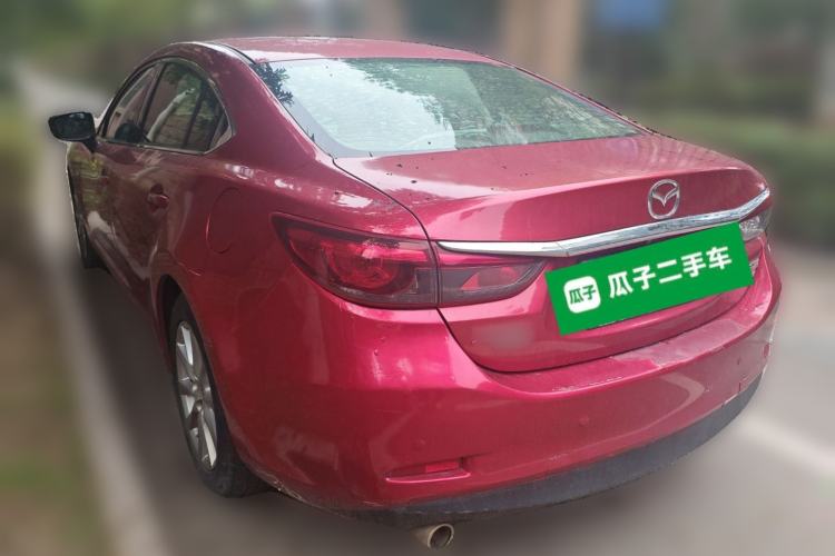 Used Mazda Atenza 2017 2.0L Blue Sky Luxury Edition