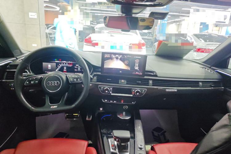 Used Audi S4 2020 S4 3.0TFSI