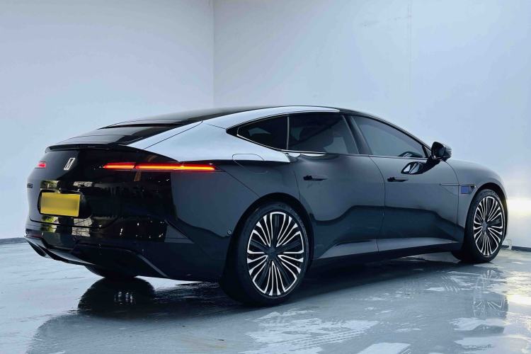 Used Avatr 12 2025 Ultra Extended-Range Edition
