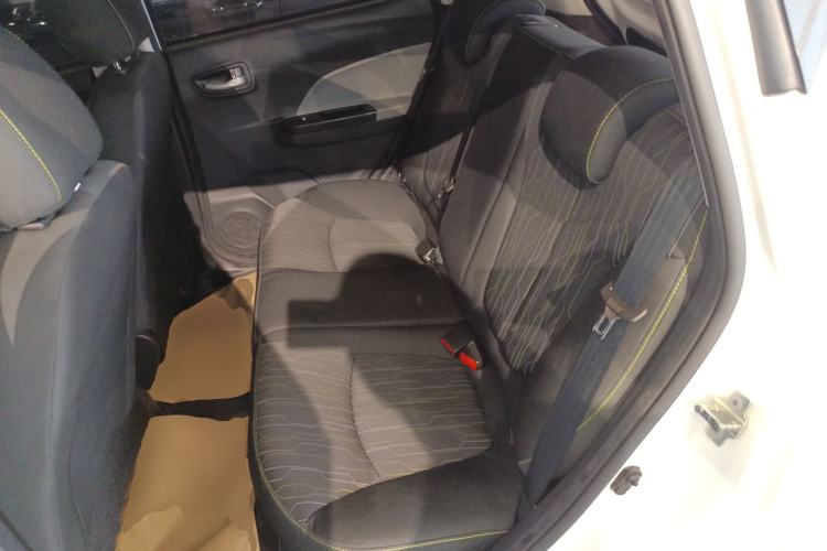 Used Oshan Benni E-Star 2021 National Edition Xin Yue Version Lithium Iron Phosphate (31.86 kWh)