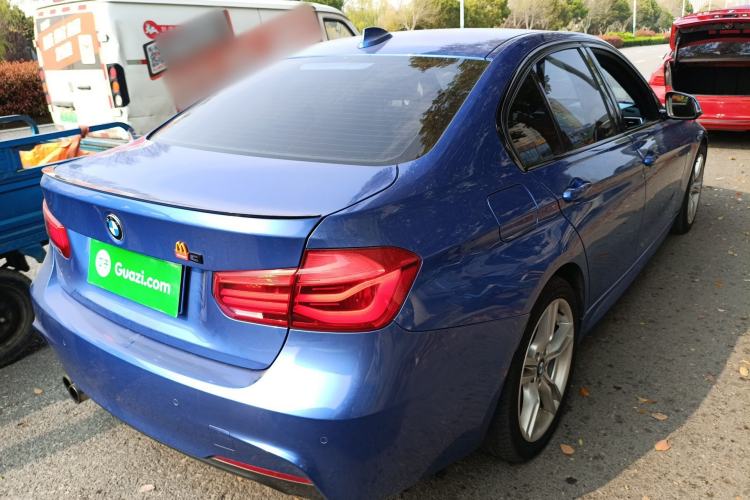 Used BMW 3 Series 2017 320i M Sport