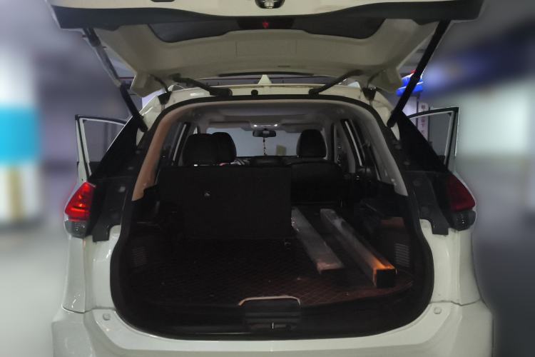 Used Nissan X-Trail 2017 2.0L CVT Comfort Edition 2WD
