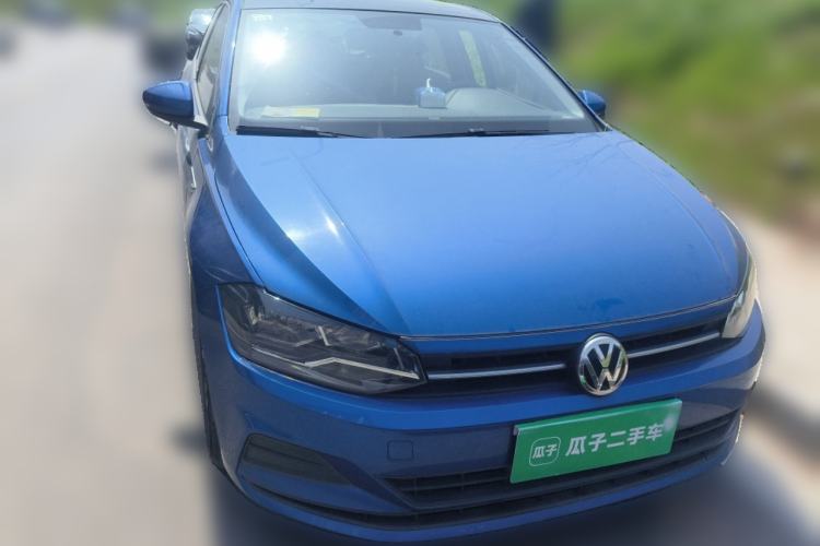 Used Volkswagen Polo 2019 Plus 1.5L Automatic Colorful Technology Edition
