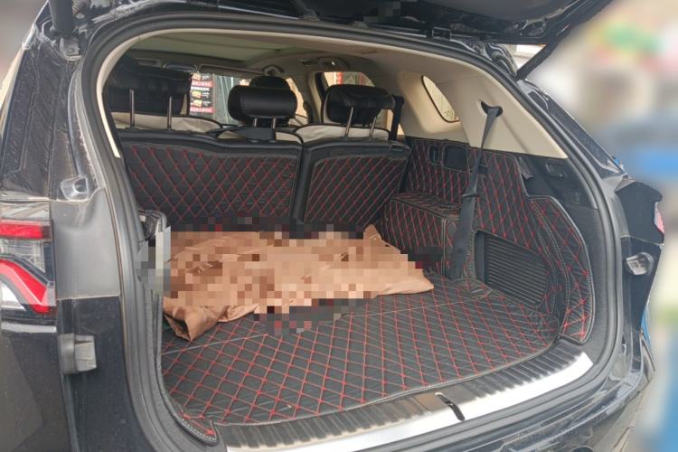 Used BYD Tang 2018 2.0T Automatic SmartConnect Prestige 7-Seater China V Standard
