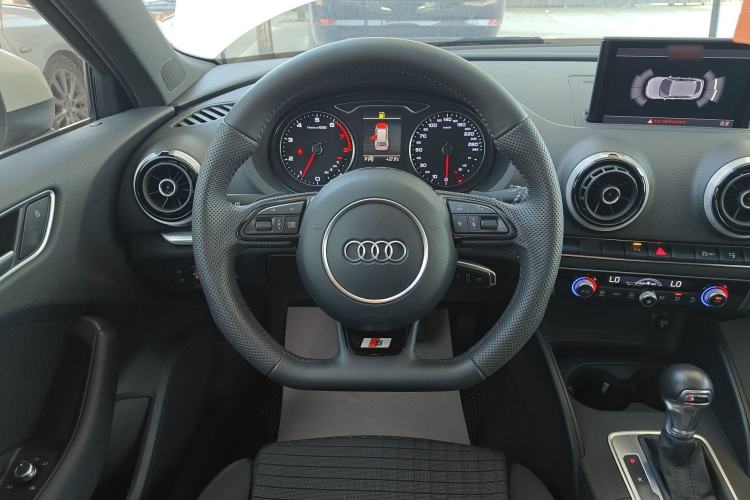 Used Audi A3 2015 Sportback 45 TFSI S line sports model