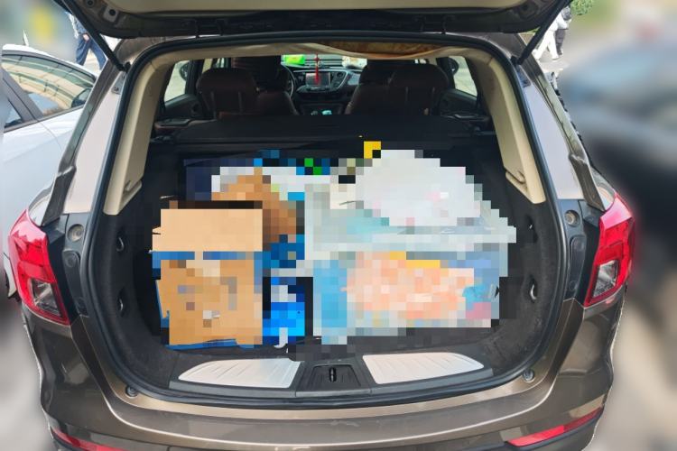 Used Buick Envision 2017 20T Two-Wheel Drive Elite Version
