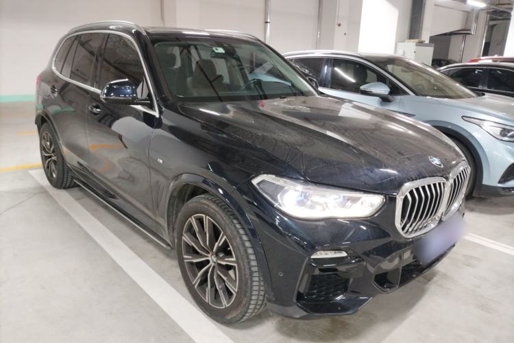Used BMW X5 2021 Restyled xDrive40i M Sport Package
