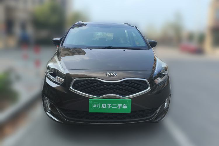 Used Kia Carens 2013 2.0L 7-Seater Automatic Comfort Edition China V Standard
