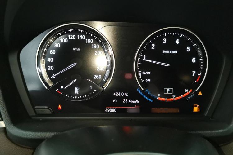 Used BMW X1 2022 sDrive25Li Leading Model