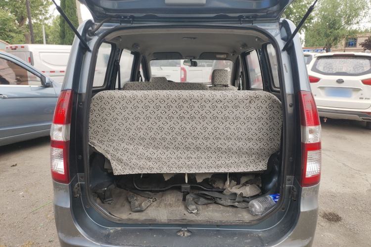 Used Wuling Hongguang 2010 1.2L Base Version China IV Standard
