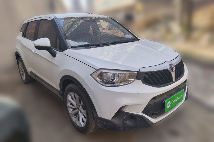 Used Brilliance V3 2016 1.5L Manual Comfort Model