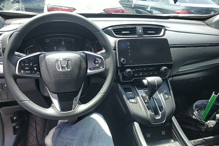 Used Honda Breeze 2021 240TURBO CVT Two-Wheel Drive Smart Enjoyment Version