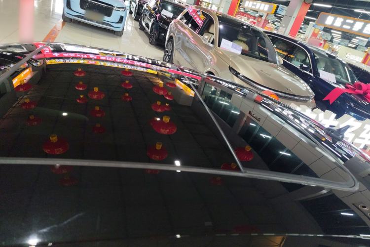 Used Volkswagen Magotan 2023 2 Million Units Limited Edition 330TSI DSG Leading Version