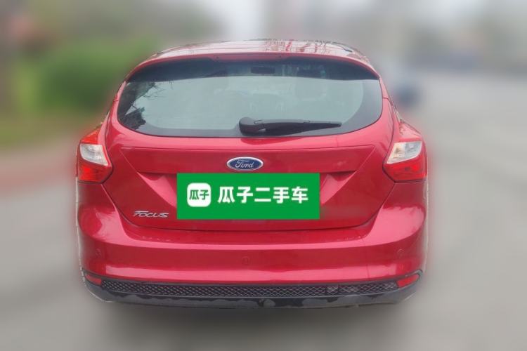 Used Ford Focus 2012 Hatchback 1.6L Automatic Fashion Edition
