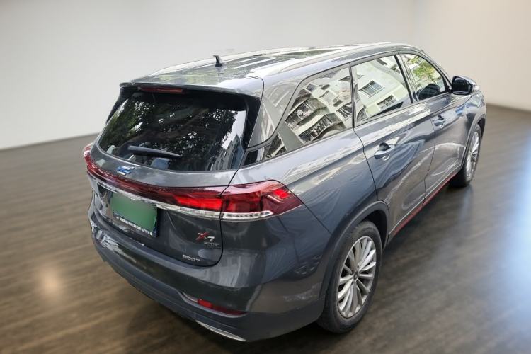 Used Oshan X7 PLUS 2022 1.5T Blue Whale Edition Automatic Prestige Version