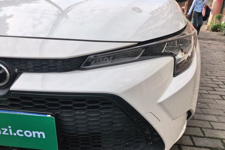 Used Toyota Levin 2022 TNGA 1.5L CVT Progressive Edition Left Front Headlight