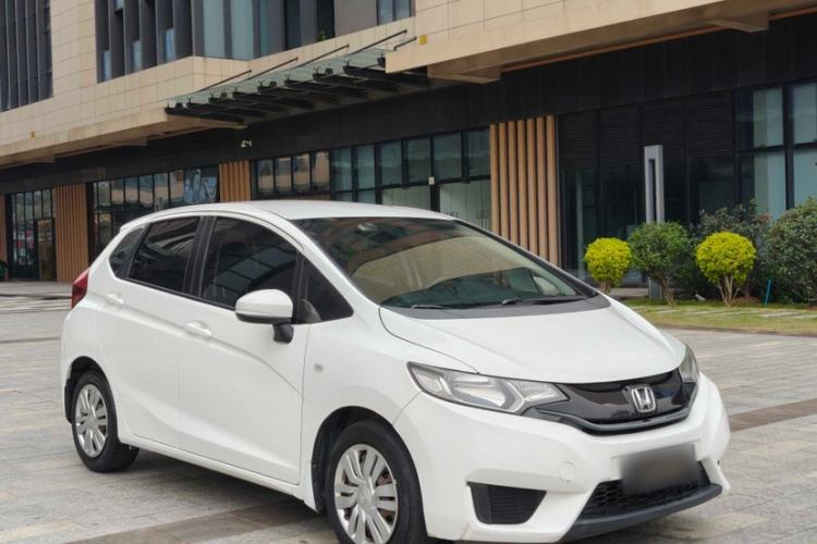 Used Honda Fit 2016 1.5L LX CVT Comfort Model