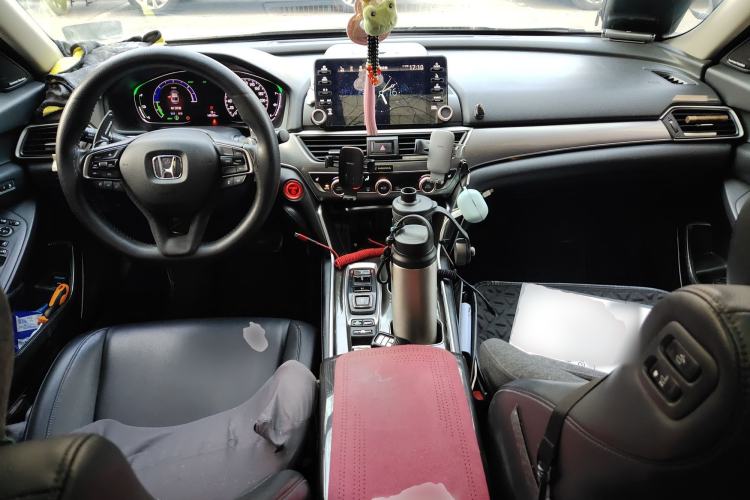 Used Honda Accord 2018 Rui Hybrid 2.0L Rui Zhi Version China V Emission Standard
