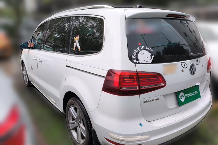 Used Volkswagen Sharan 2018 Revised Version 380TSI Comfort Edition 7-Seater