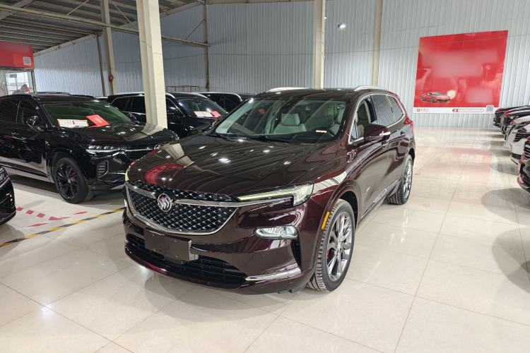 Used Buick Enclave 2020 28T All-Wheel Drive Avenir