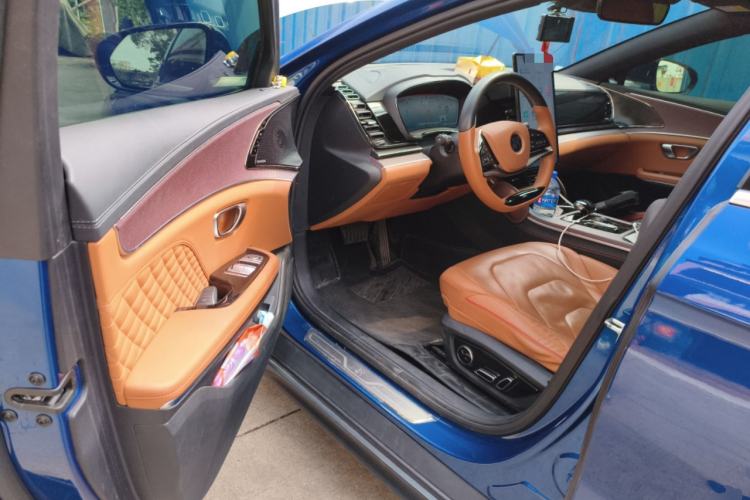 Used BYD Han 2022 DM-i 121KM Luxury Model