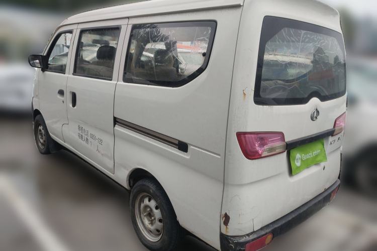 Used CHANGAN KAICHENG Xingka 2013 1.0L Base Version S201