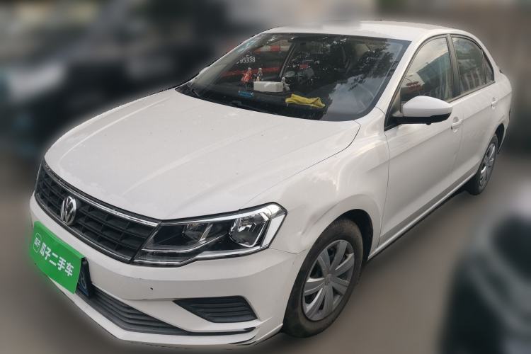 Used Volkswagen Jetta 2017 1.4L Manual Fashion Edition