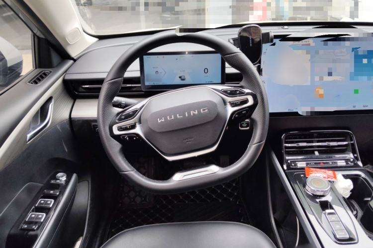 Used Wuling Xingguang 2024 Co-Creation Edition 510 Advanced Model