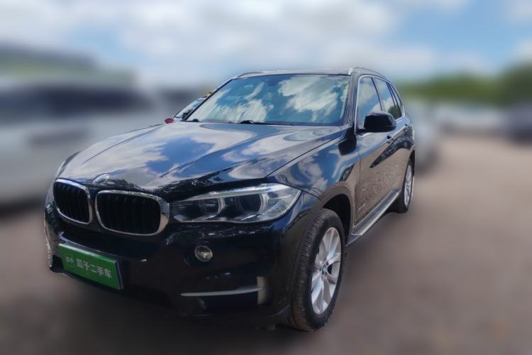 Used BMW X5 2014 xDrive35i Elegant Edition