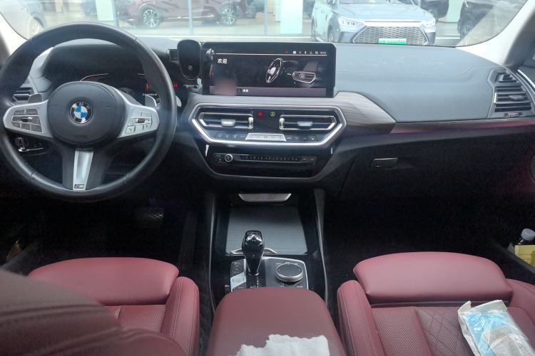 Used BMW X3 2023 xDrive30i Leading Model M Night Edition Package