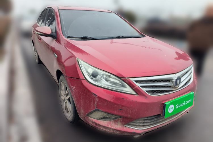 Used Changan Eado 2015 1.6L Manual Luxury Model China V Standard