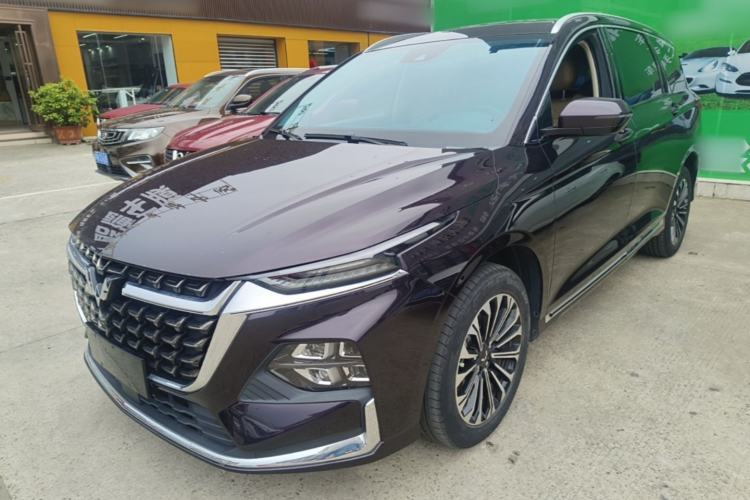 Used Wuling Victory 2023 2.0L DHT Deluxe Edition