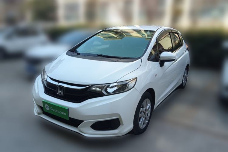 Used Honda Fit 2018 1.5L CVT Comfort Version