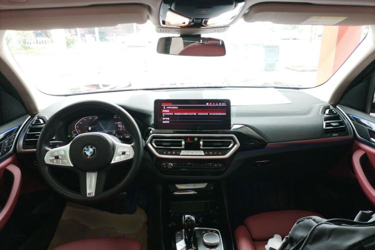 Used BMW X3 2023 xDrive25i M Sport Package