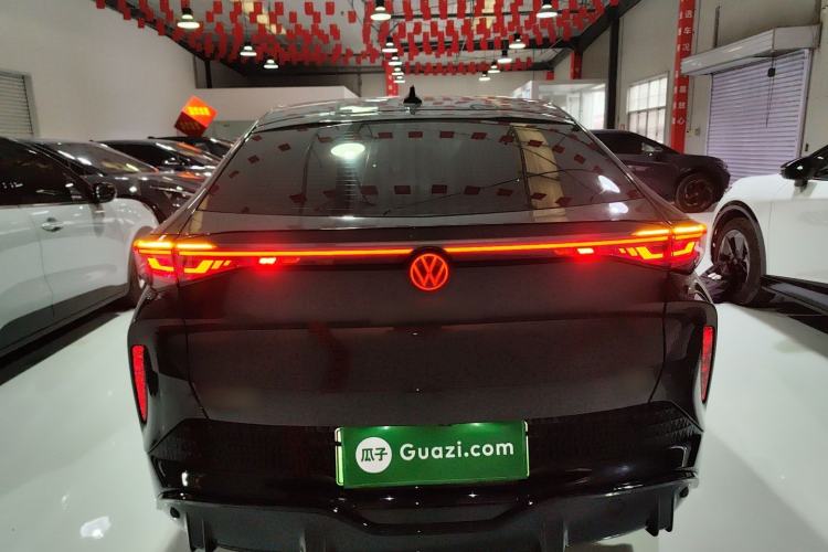 Used Volkswagen ID.UNYX 2024 Revised Pro Long-Range Version
