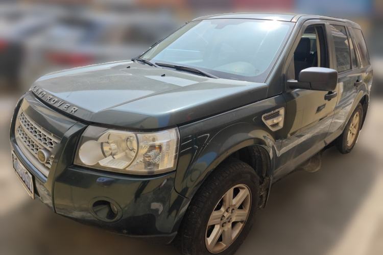 Used Land Rover Freelander 2 2010 3.2 i6 Automatic SE Gasoline Version